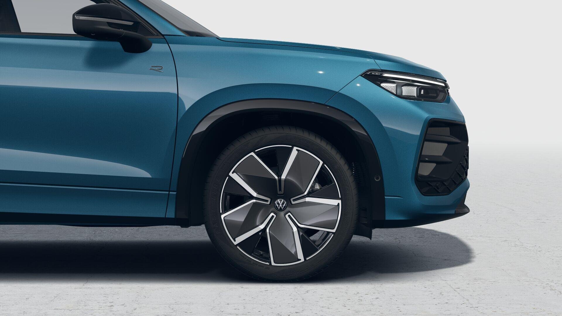 Volkswagen Tayron SUV 2,0 l 150 kw