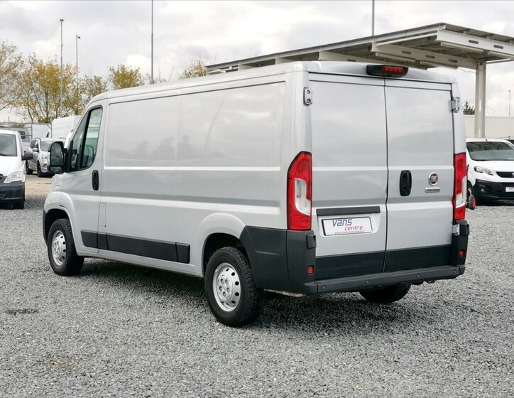 Fiat Ducato Ostatní 2,3 l 103 kw