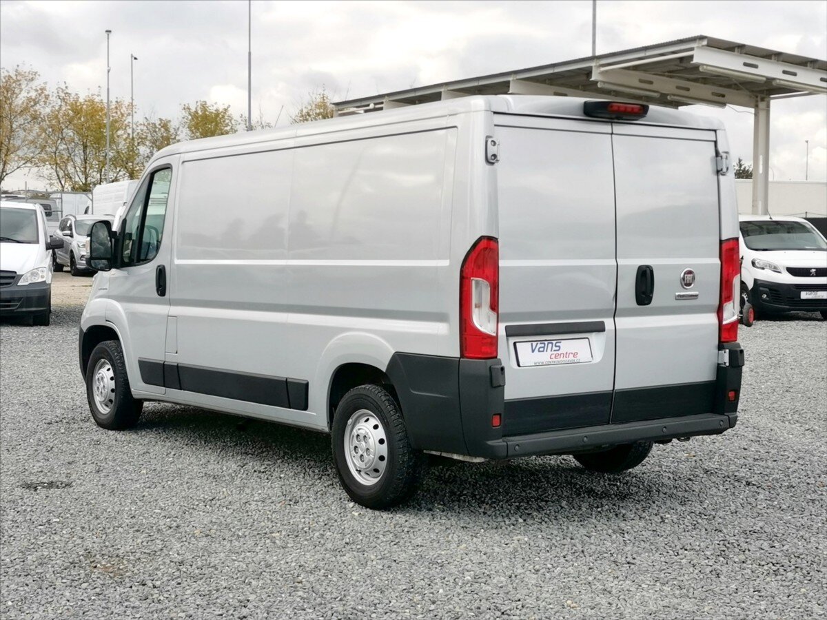 Fiat Ducato Ostatní 2,3 l 103 kw