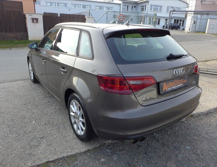 Audi A3 Hatchback 1,4 l 92 kw