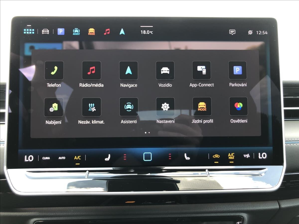 Volkswagen ID.7 Liftback 0,0 210 kw