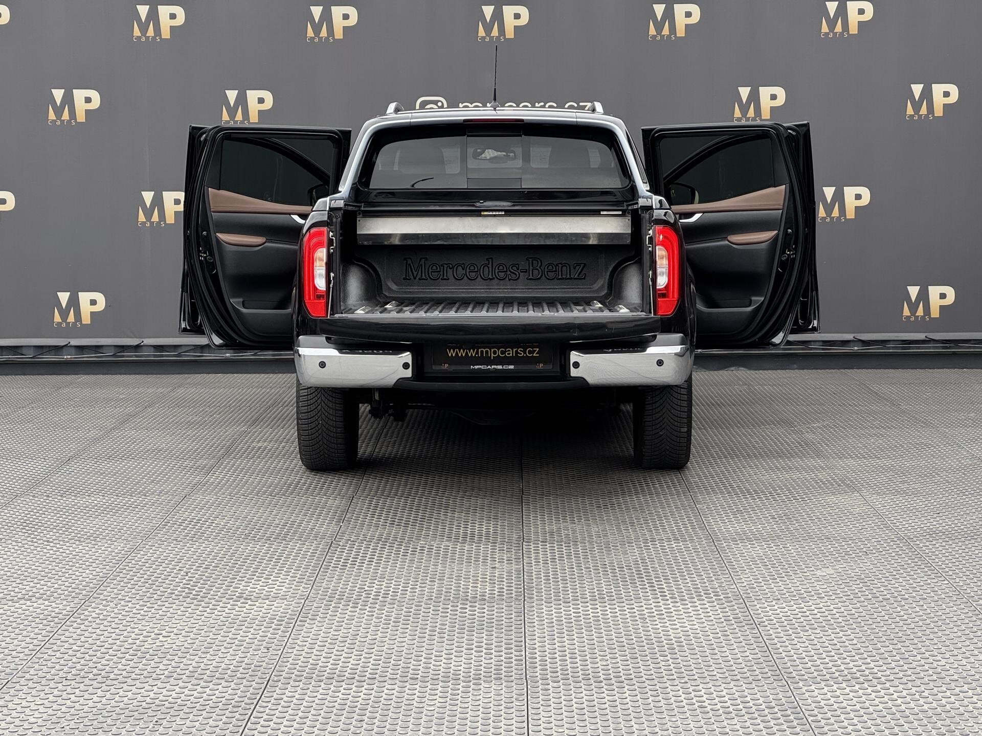 Mercedes-Benz Třídy X