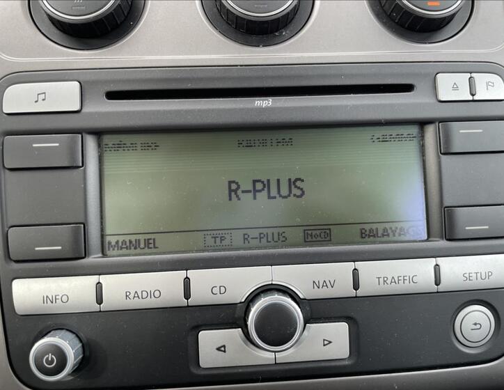 Volkswagen Touran 21