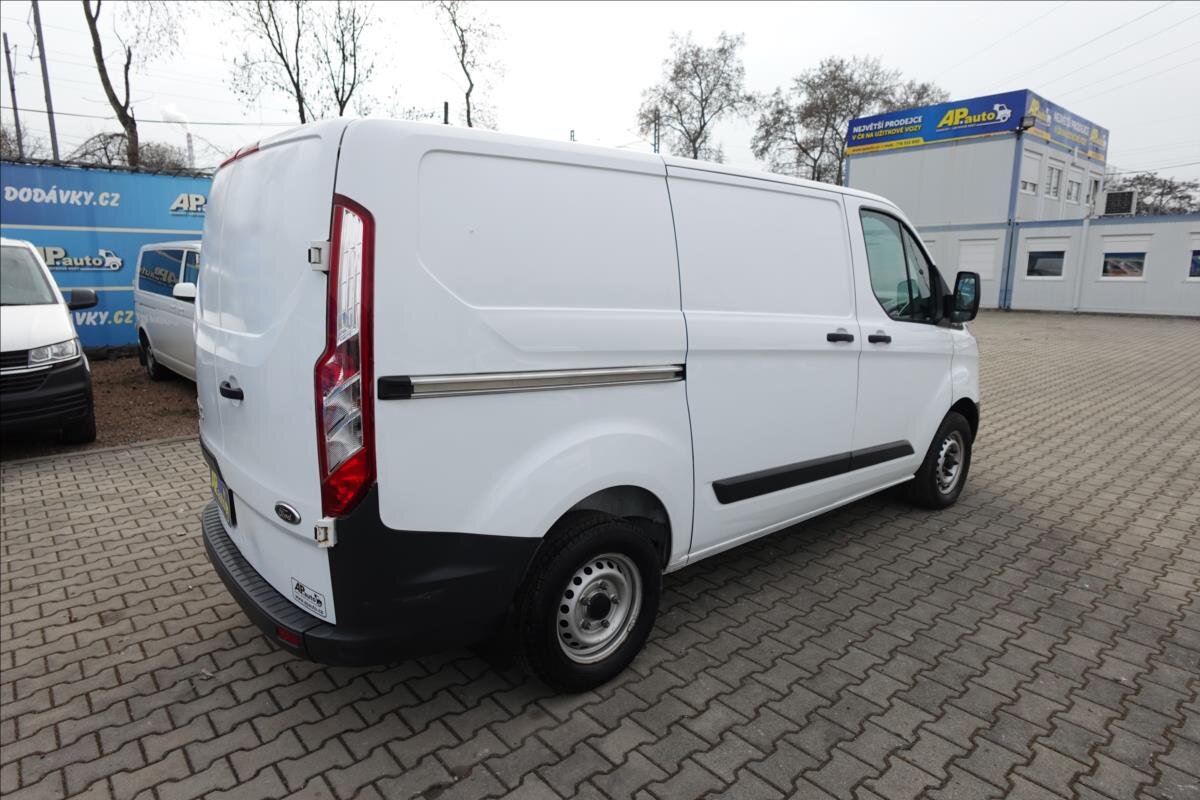Ford Transit Custom Ostatní 2,0 l 77 kw