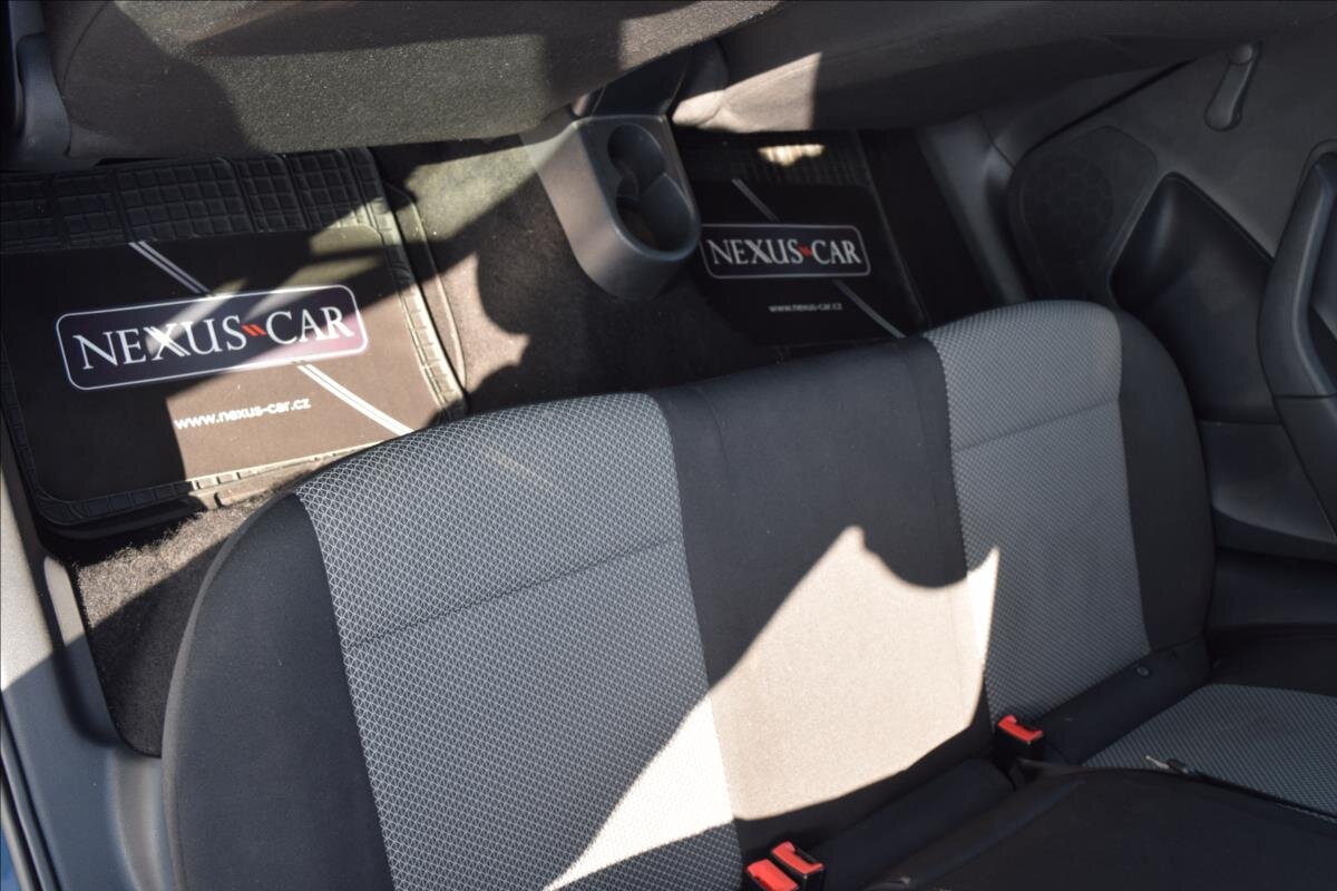 Seat Toledo Sedan / Limuzína 1,2 l 63 kw