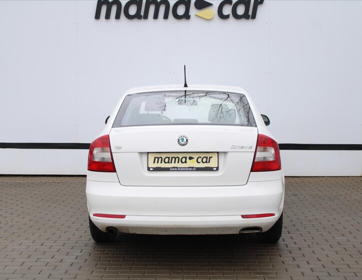 Škoda Octavia Liftback 1,6 l 77 kw