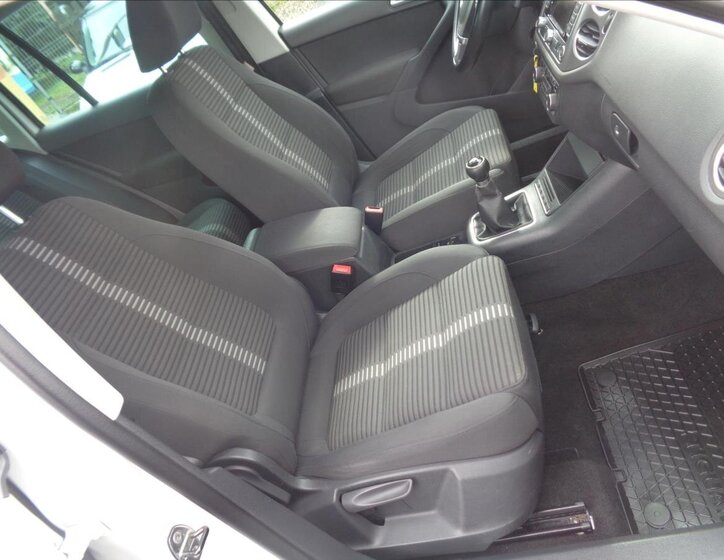 Volkswagen Tiguan Kombi 2,0 l 81 kw