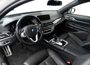 BMW Řada 7 Sedan 4,4 l 330 kw