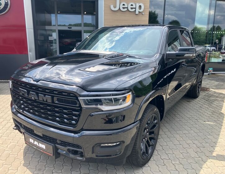 Dodge RAM Pick-up 3,0 l 403 kw