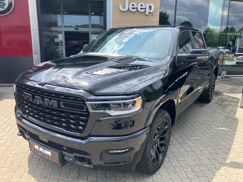 Dodge RAM Pick-up 3,0 l 403 kw