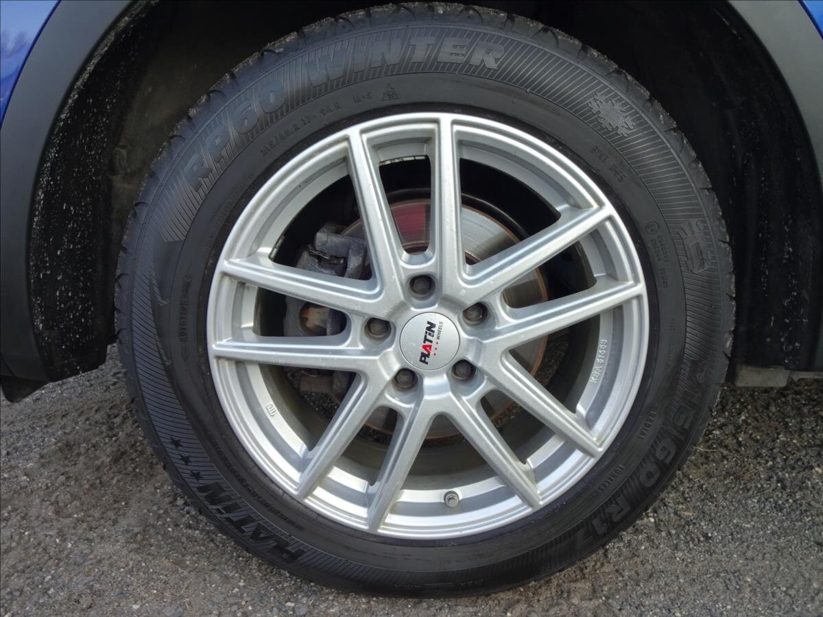 Renault Kadjar SUV / Terénní 1,3 l 103 kw