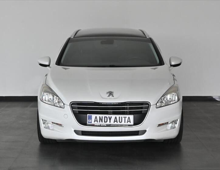 Peugeot 508 2