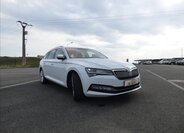 Škoda Superb Kombi 2,0 l 147 kw