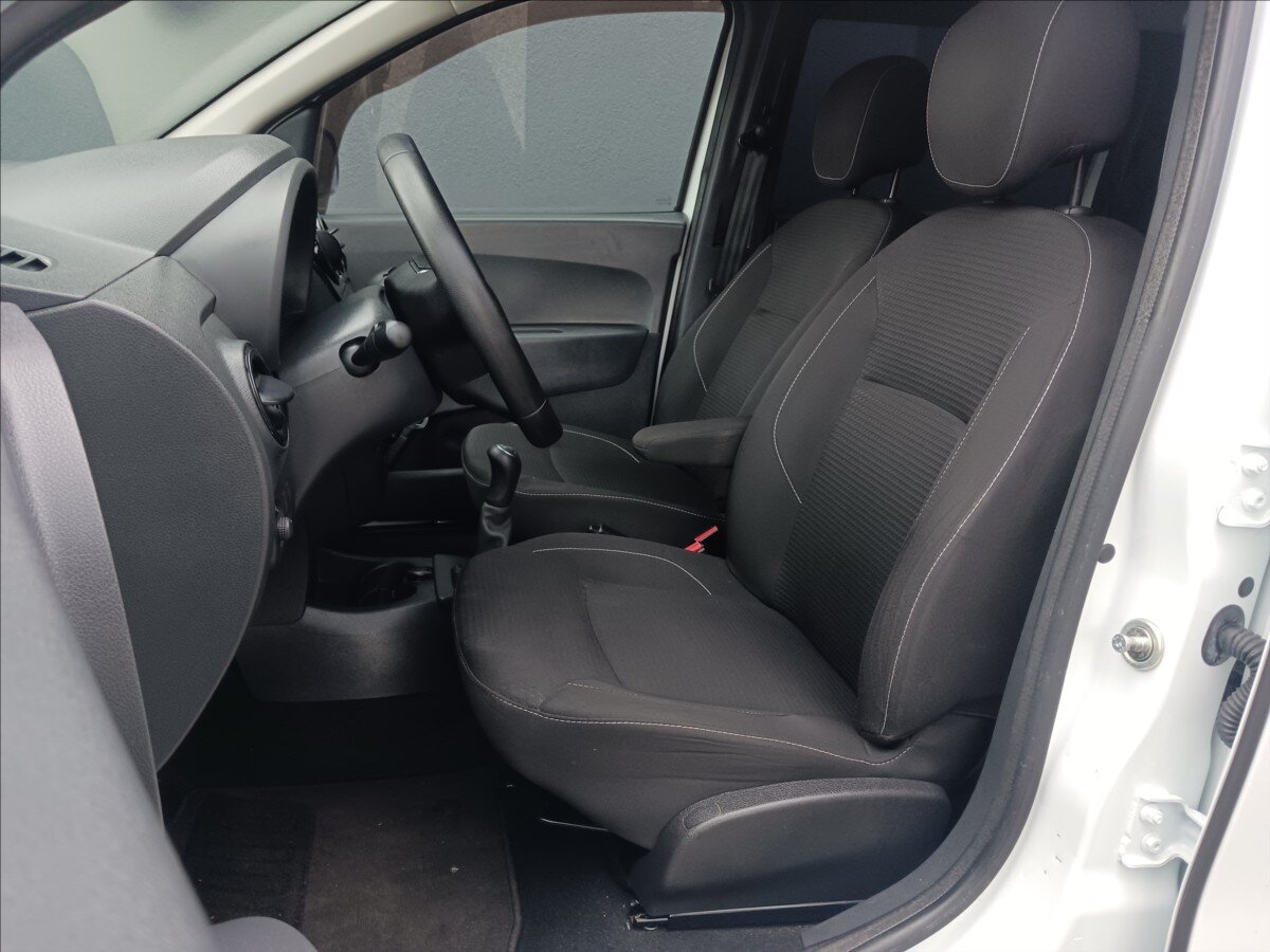 Dacia Lodgy Kombi 1,6 l 75 kw