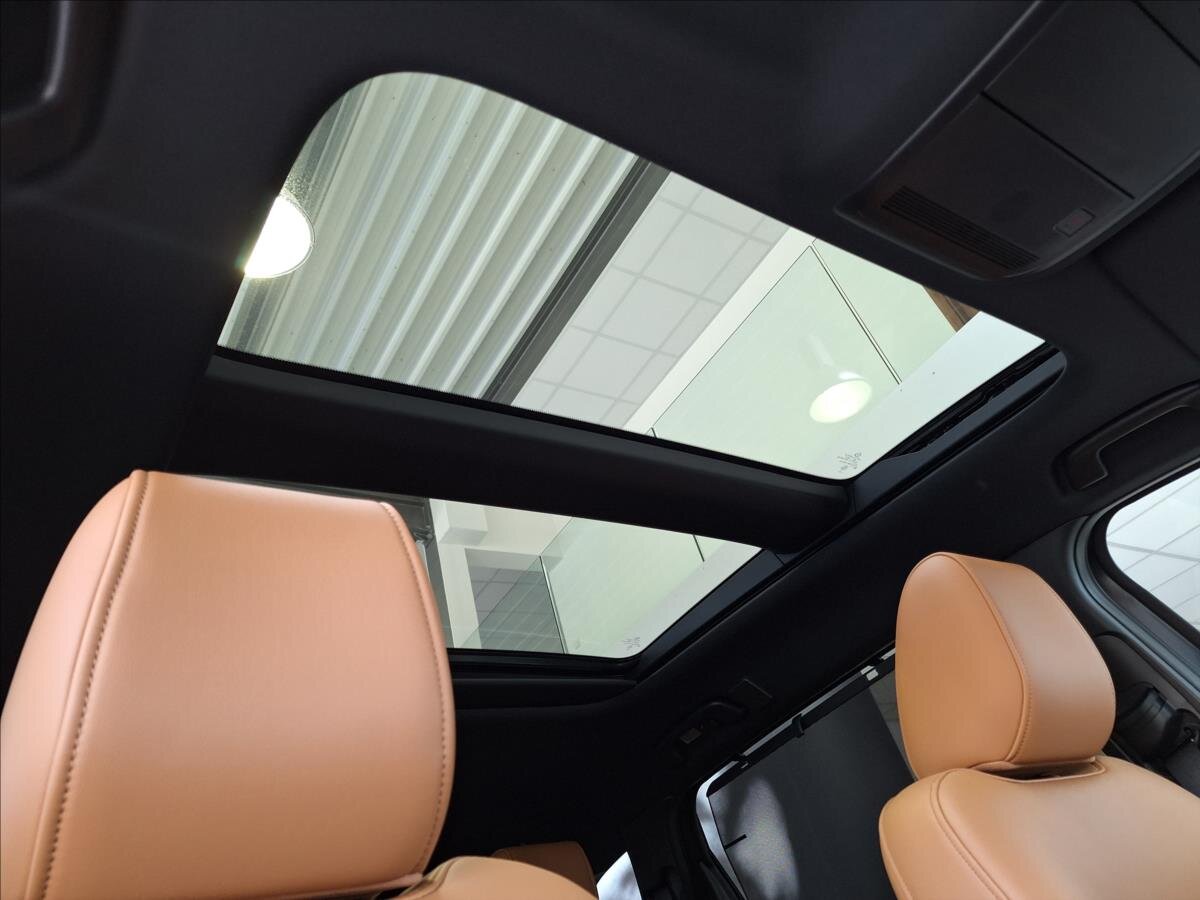 Mazda CX-80 SUV / Terénní 3,3 l 187 kw