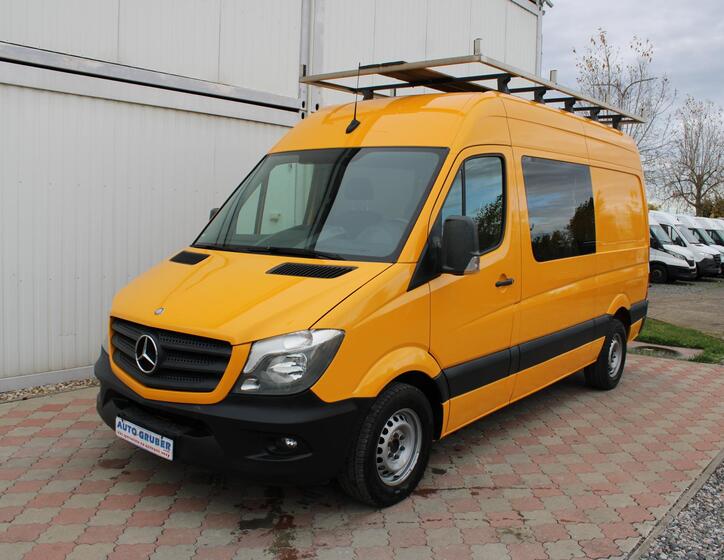 Mercedes-Benz Sprinter 1
