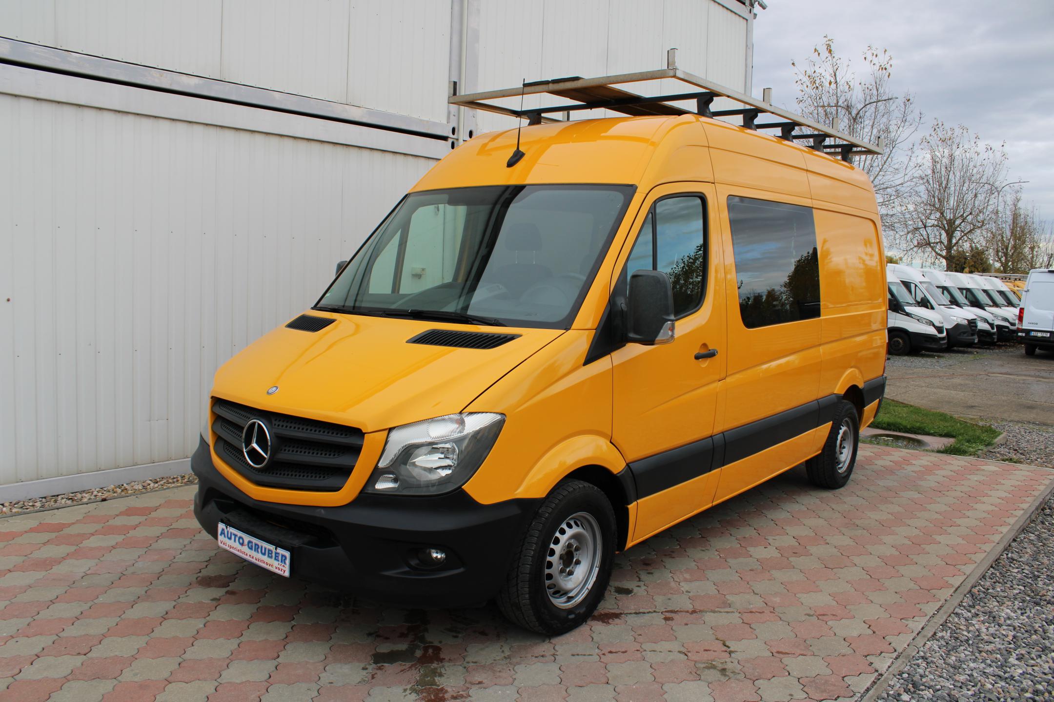 Mercedes-Benz Sprinter