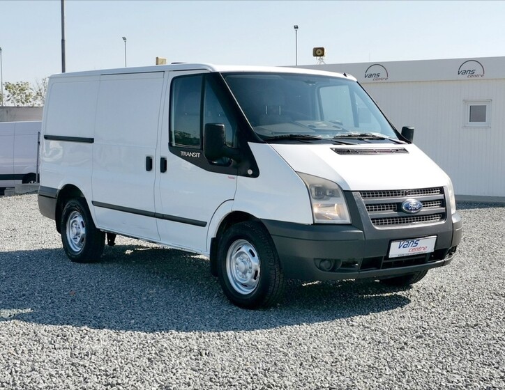 Ford Transit 2