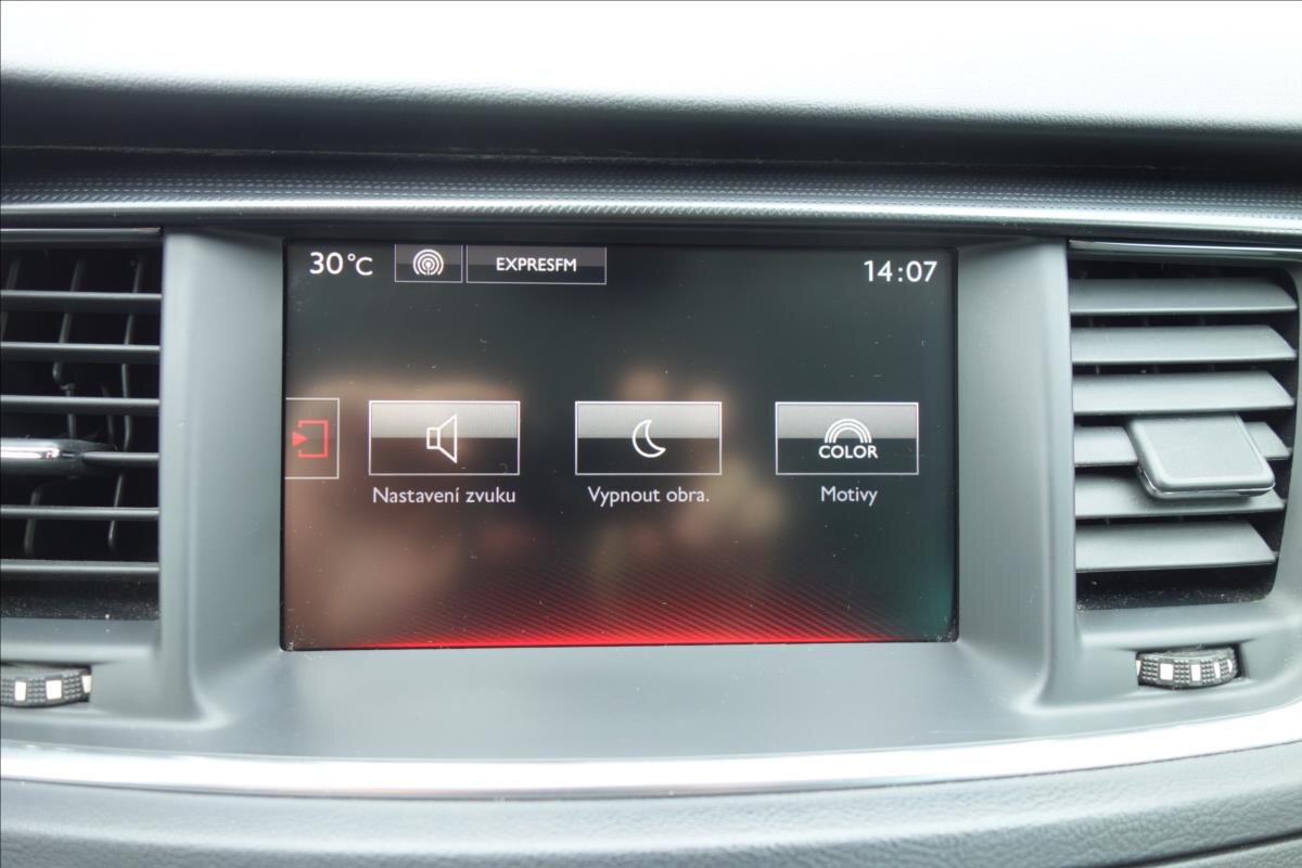 Peugeot 508 Kombi 2,0 l 110 kw