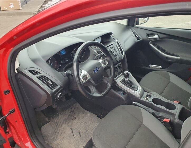 Ford Focus Kombi 1,6 l 70 kw