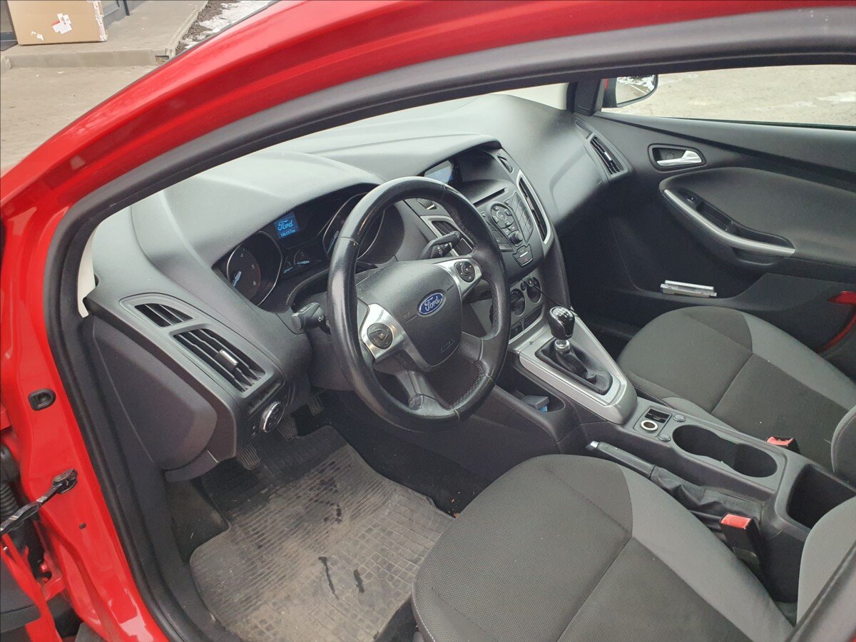 Ford Focus Kombi 1,6 l 70 kw