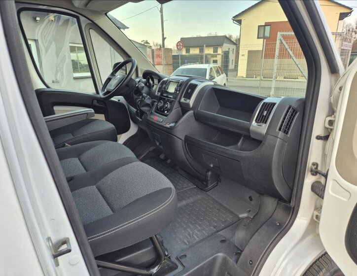 Fiat Ducato Ostatní 2,3 l 96 kw