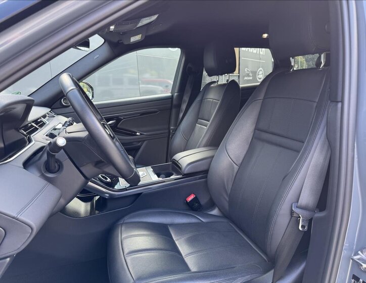 Land Rover Range Rover Evoque SUV / Terénní 2,0 l 120 kw