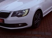 Škoda Superb Sedan 2,0 l 103 kw