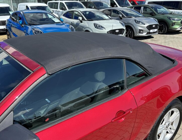 Ford Mustang Kabriolet 3,7 l 227 kw