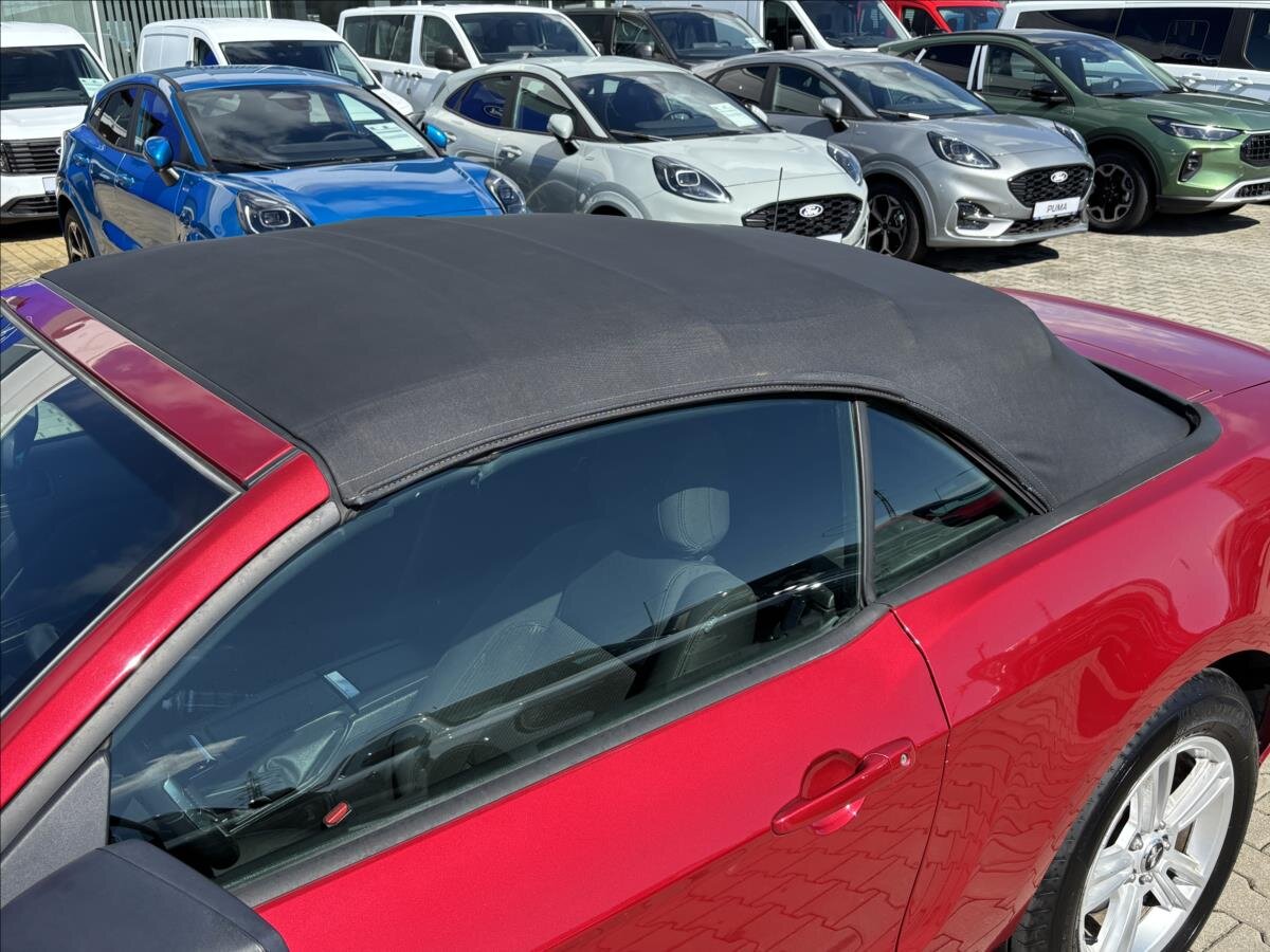 Ford Mustang Kabriolet 3,7 l 227 kw