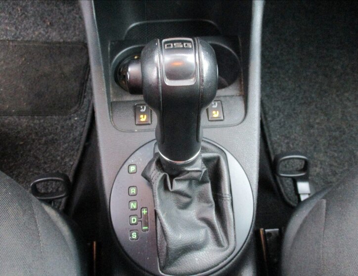 Škoda Fabia Hatchback 1,2 l 77 kw