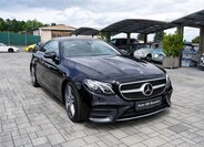 Mercedes-Benz Třídy E Kupé 2,0 l 180 kw