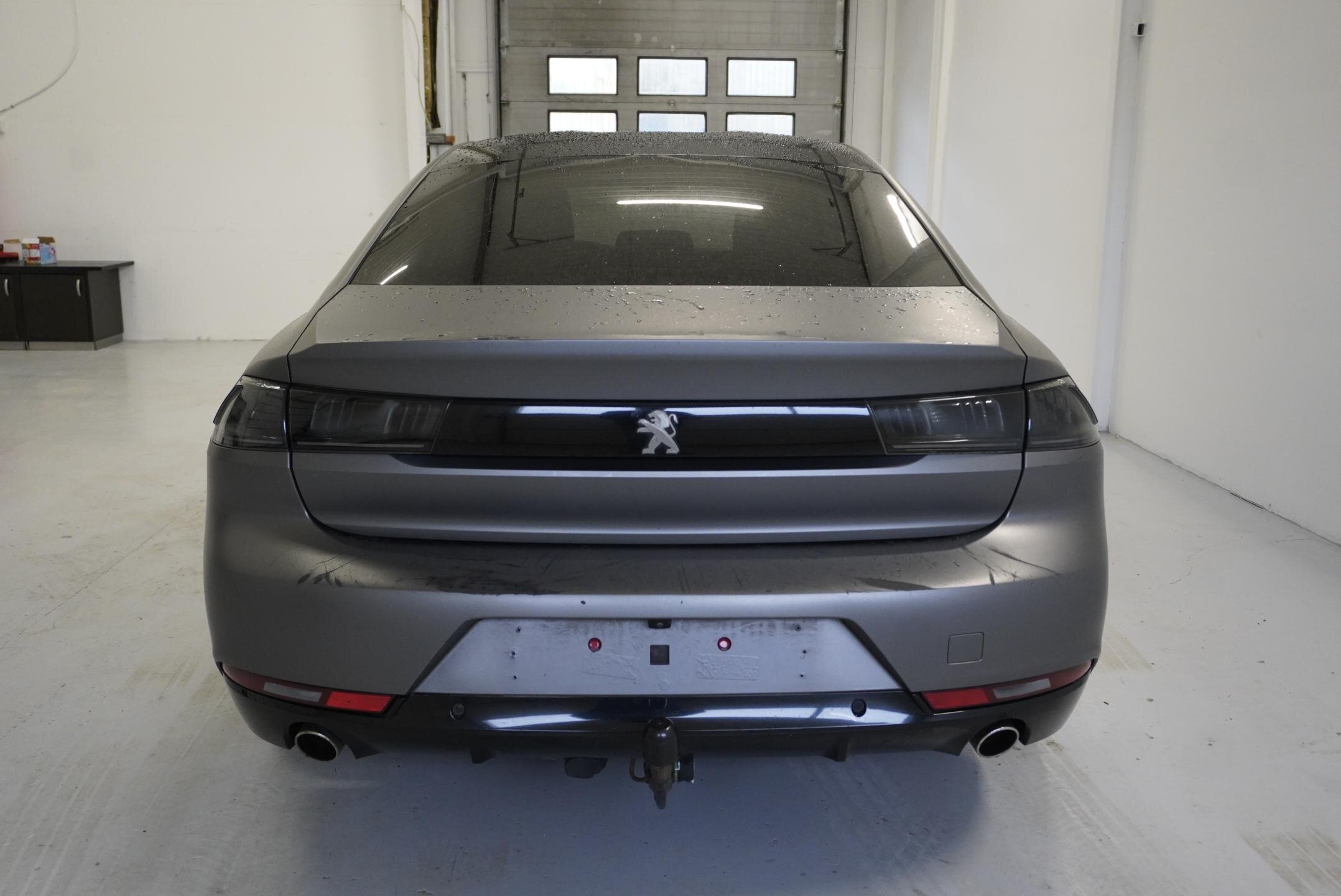 Peugeot 508 Liftback 1,6 l 165 kw