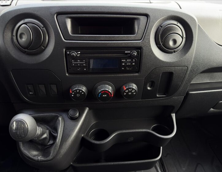 Renault Master Skříň 2,3 l 96 kw