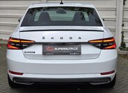 Škoda Superb Liftback 1,5 l 110 kw