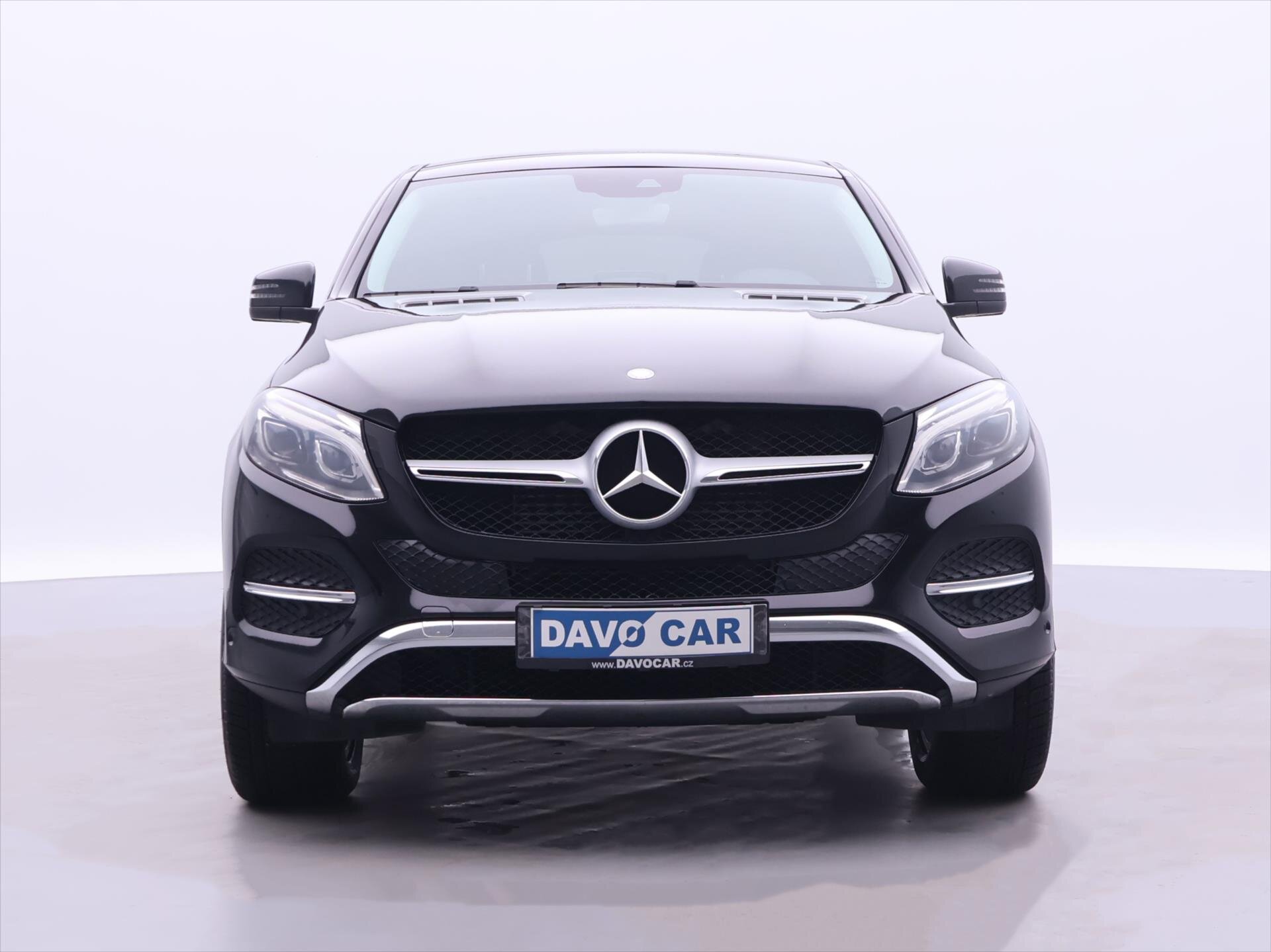 Mercedes-Benz GLE Kupé 3,0 l 190 kw