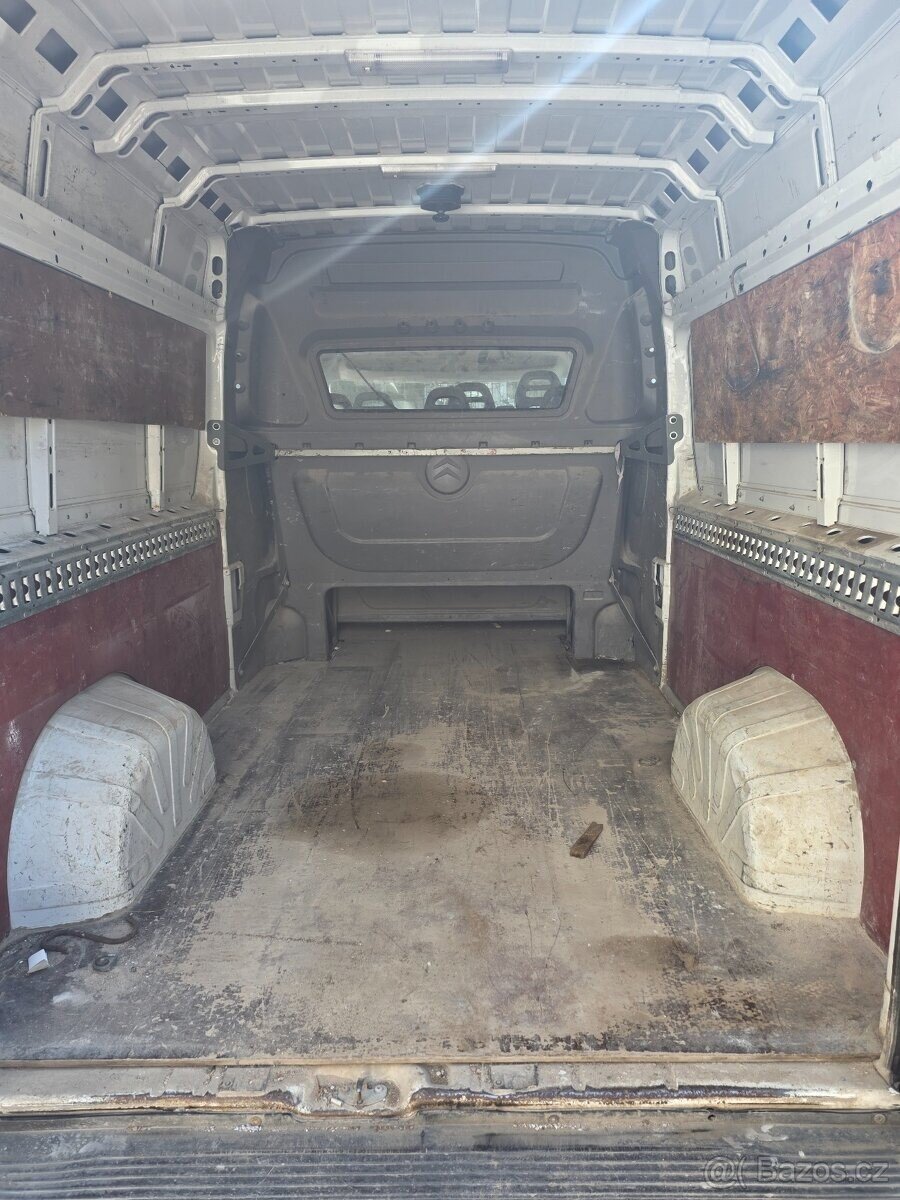 Citroën Jumper Ostatní 0,0 0