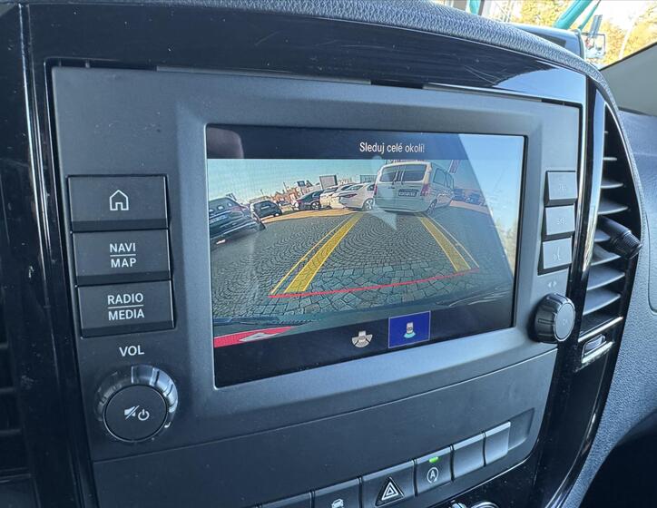 Mercedes-Benz Vito 20