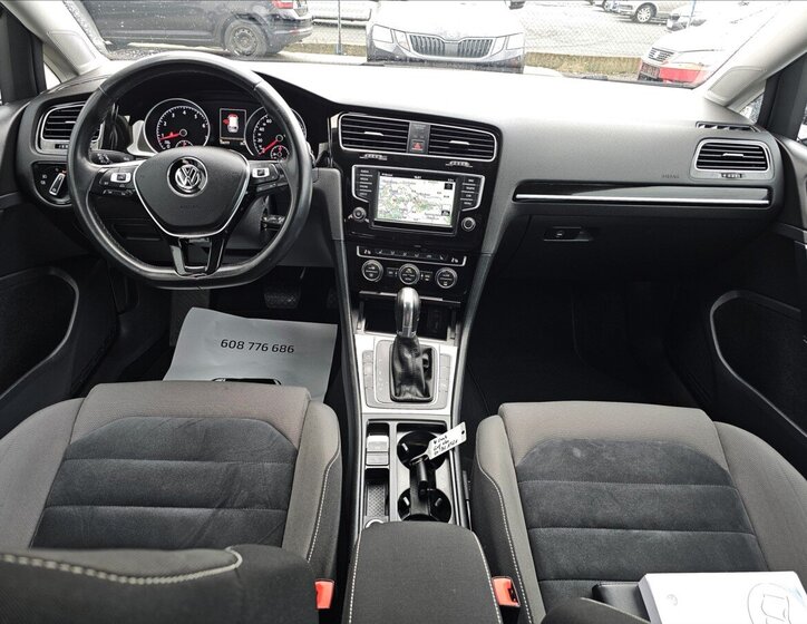 Volkswagen Golf Kombi 1,4 l 110 kw