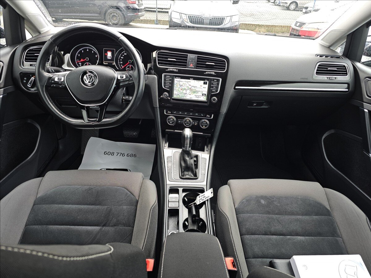 Volkswagen Golf Kombi 1,4 l 110 kw