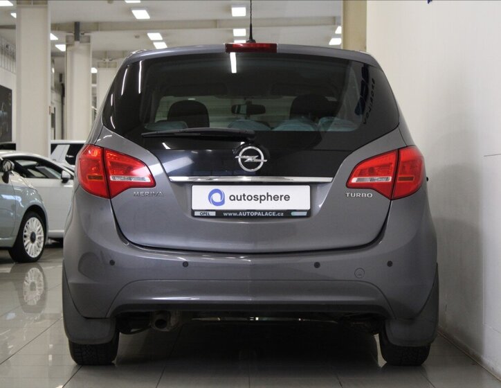 Opel Meriva MPV 1,4 l 88 kw