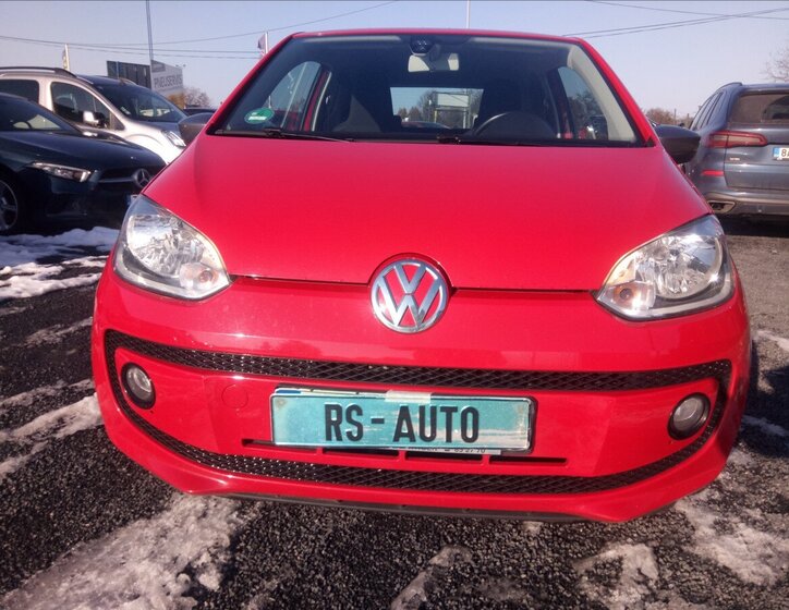 Volkswagen up! Hatchback 999,0 44 kw