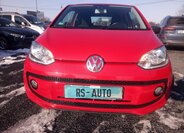 Volkswagen up! Hatchback 999,0 44 kw