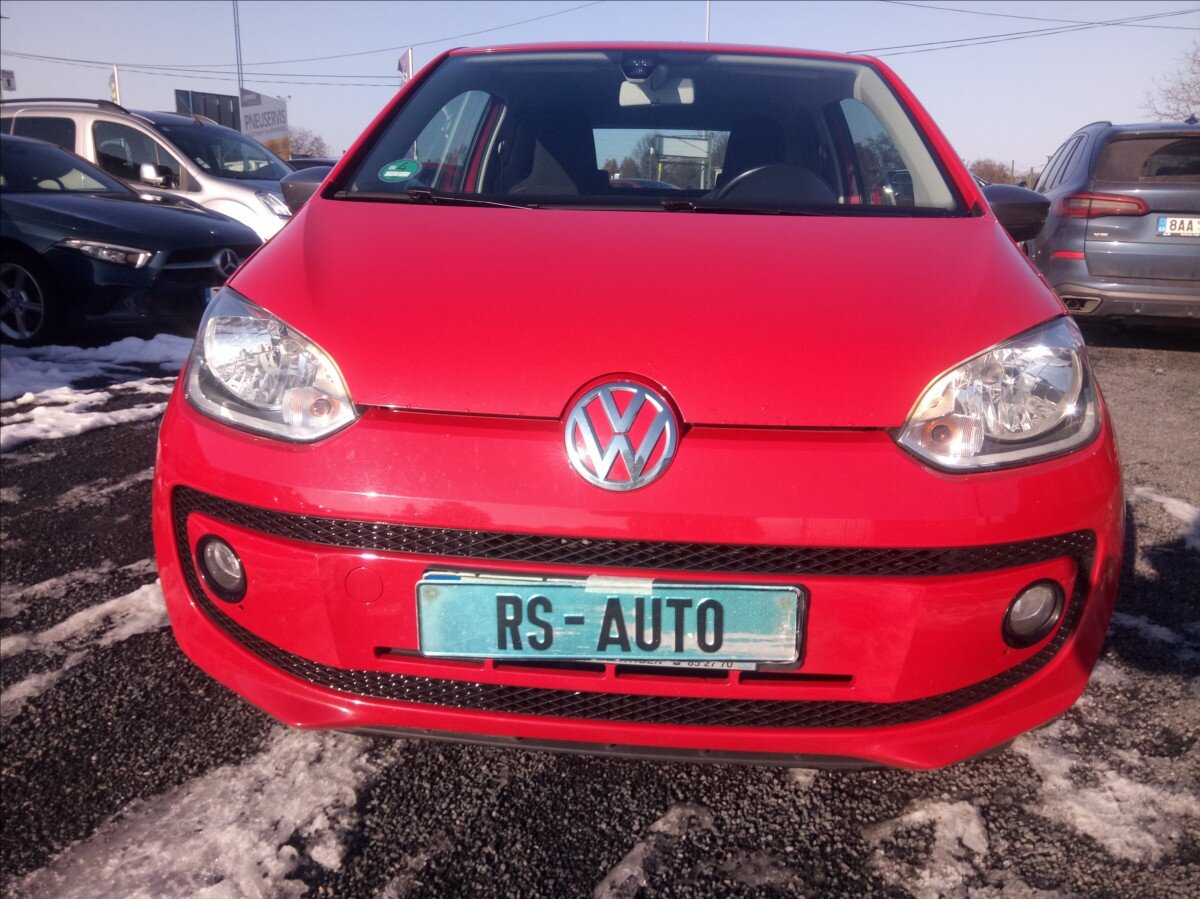 Volkswagen up! Hatchback 999,0 44 kw