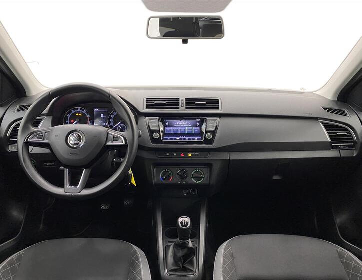 Škoda Fabia 9