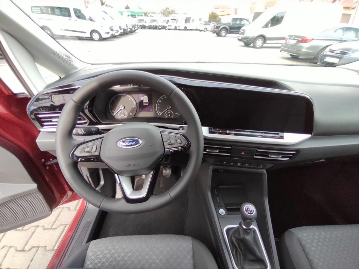 Ford Tourneo Connect MPV 2,0 l 90 kw