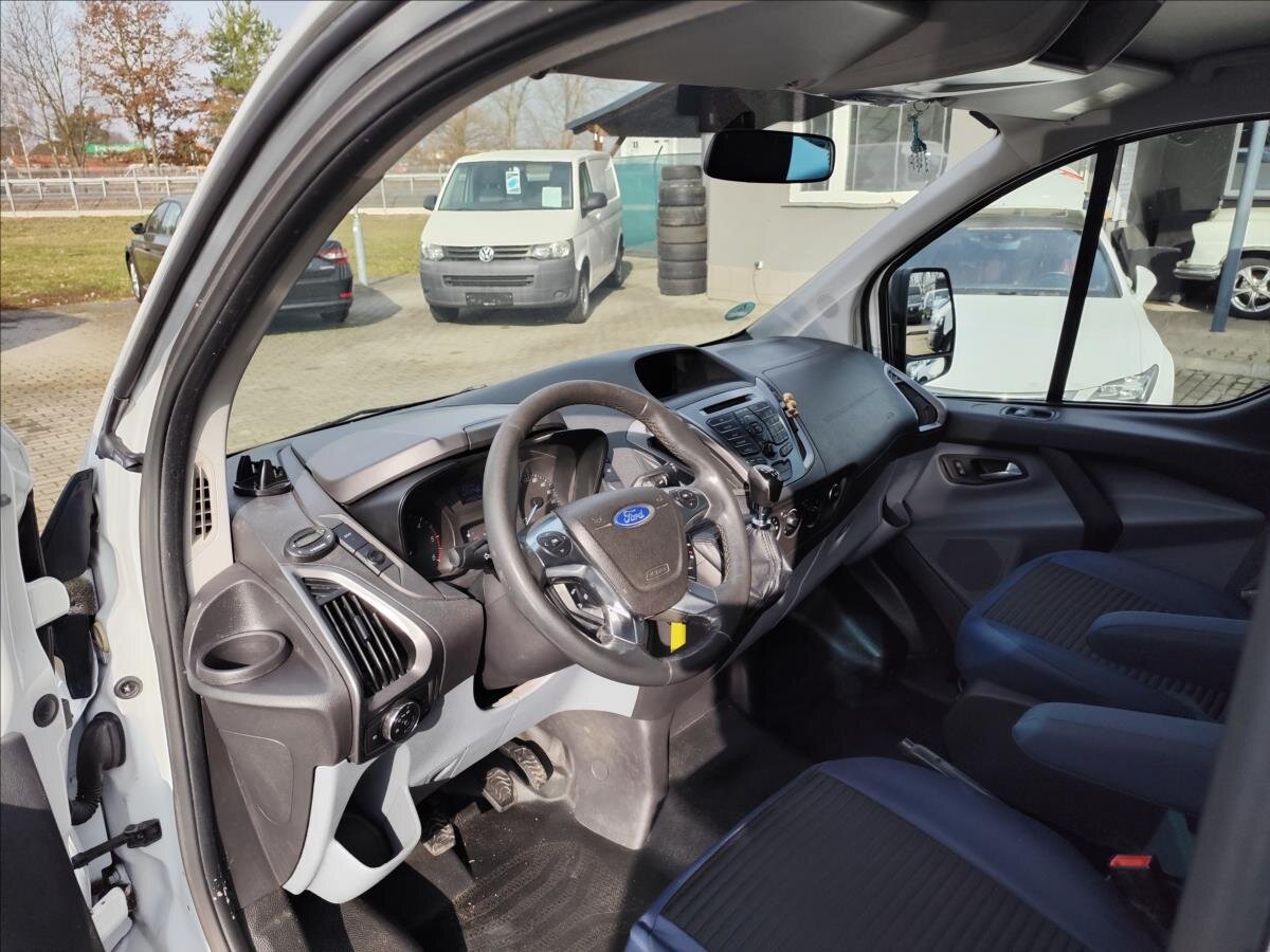 Ford Transit Custom Kombi 2,2 l 92 kw