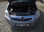 Opel Zafira 21