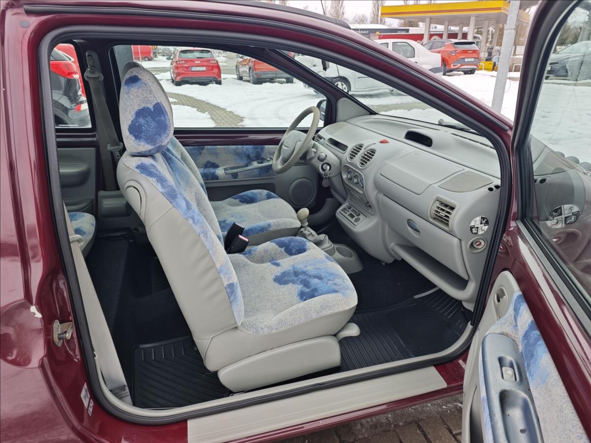 Renault Twingo Hatchback 1,1 l 43 kw