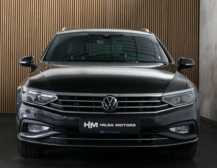 Volkswagen Passat Kombi 2,0 l 110 kw